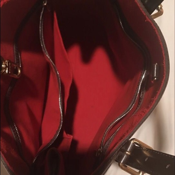 Hempstead Louis Vuitton real vintage bag. - Picture 3 of 3